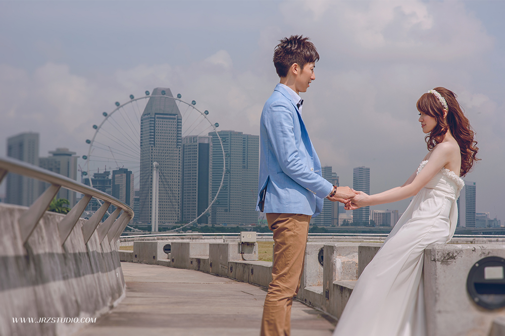 新加坡婚紗攝影 IVAN+TINA PRE-WEDDING_02