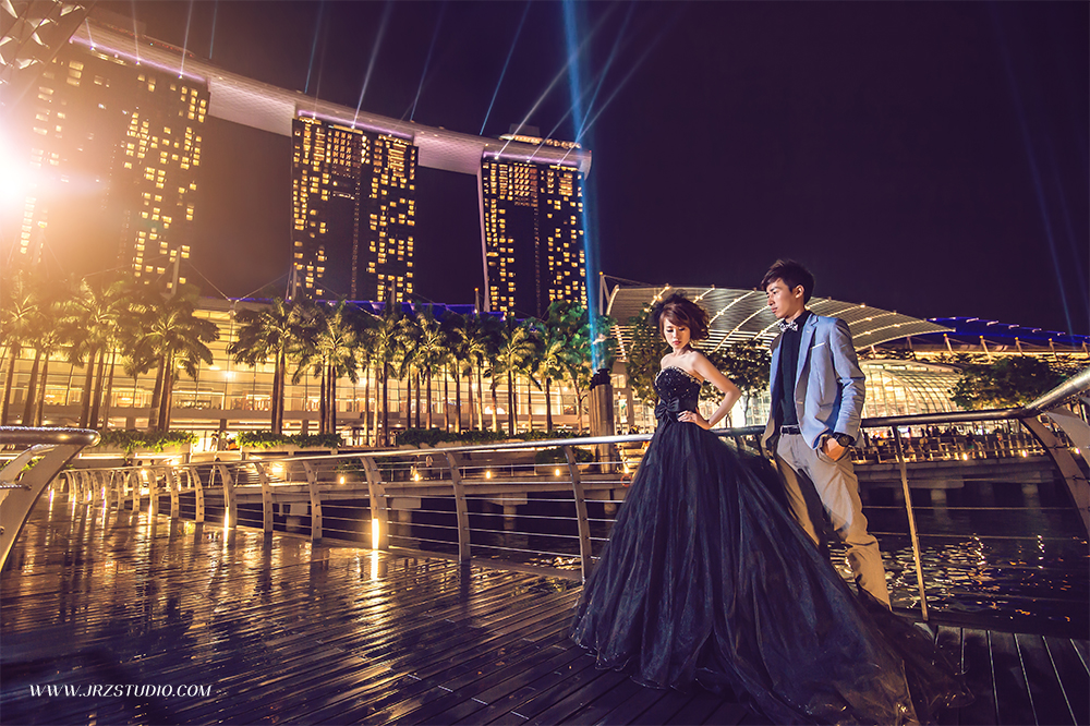新加坡婚紗攝影 IVAN+TINA PRE-WEDDING_16