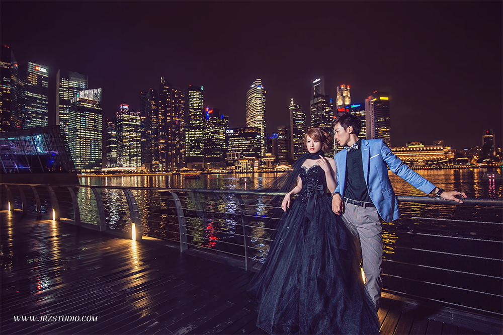 新加坡婚紗攝影 IVAN+TINA PRE-WEDDING_17