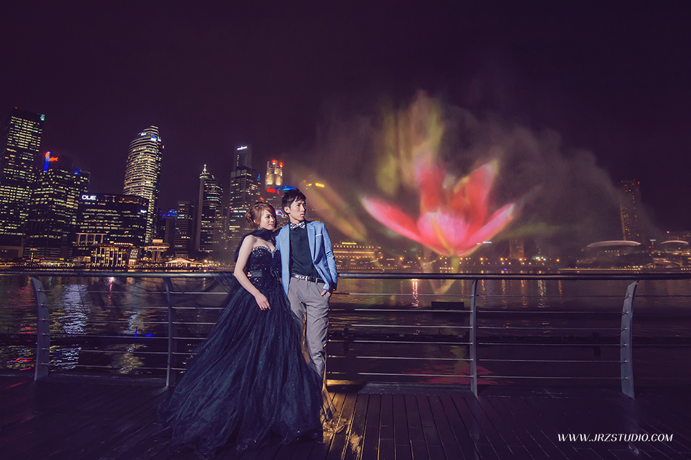 新加坡婚紗攝影 IVAN+TINA PRE-WEDDING_18