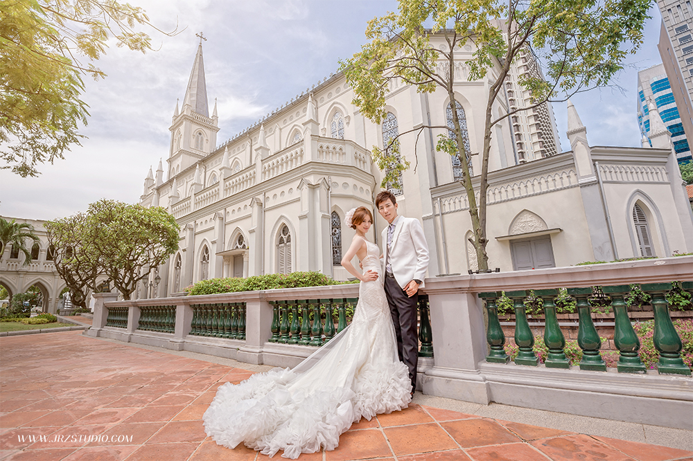 新加坡婚紗攝影 IVAN+TINA PRE-WEDDING_27