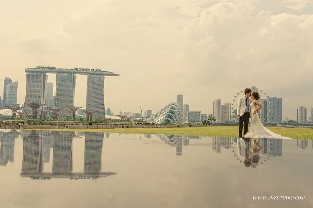 新加坡婚紗攝影 IVAN+TINA PRE-WEDDING_30